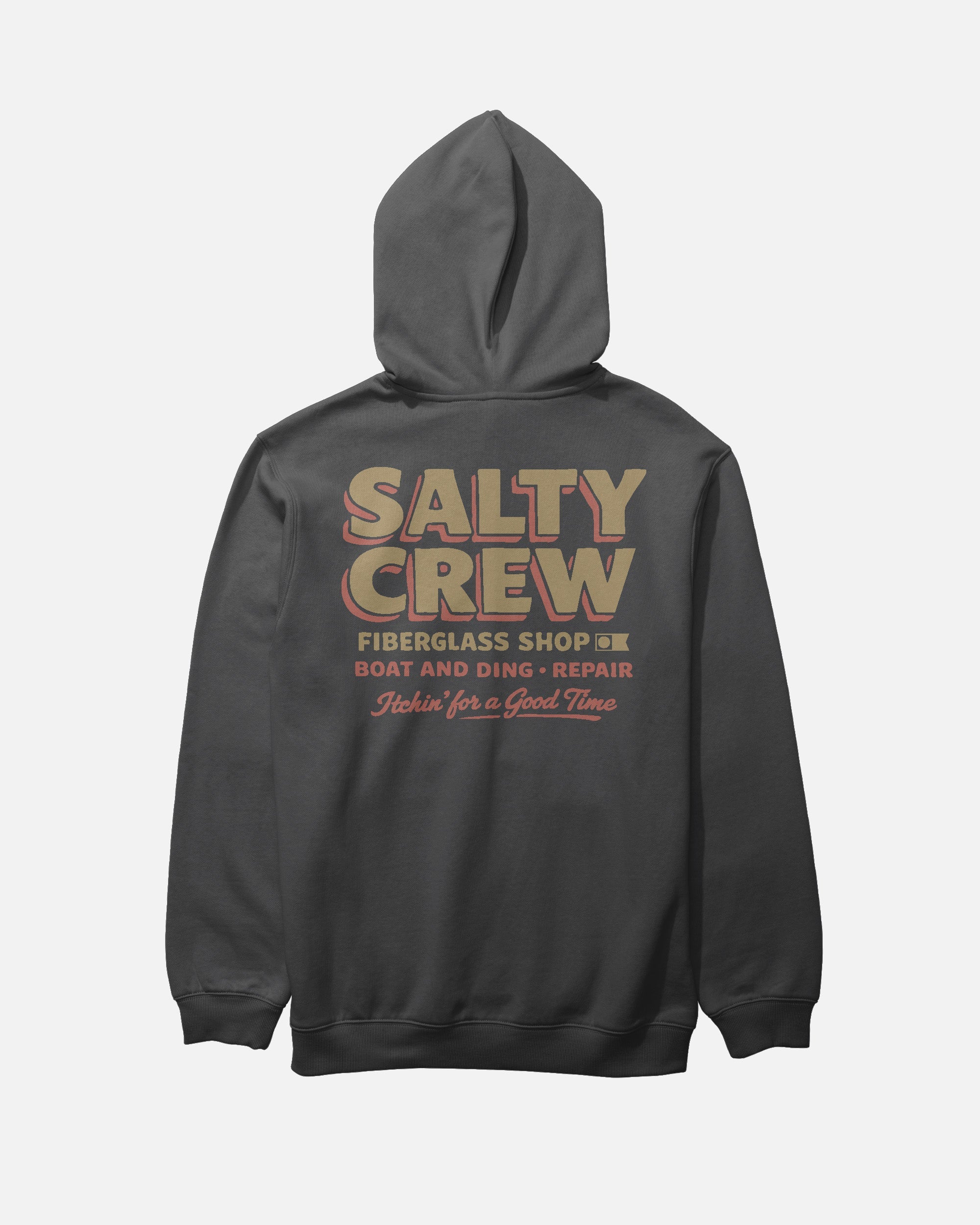 Salty Crew DECKHAND FIBERGLASS FLEECE
