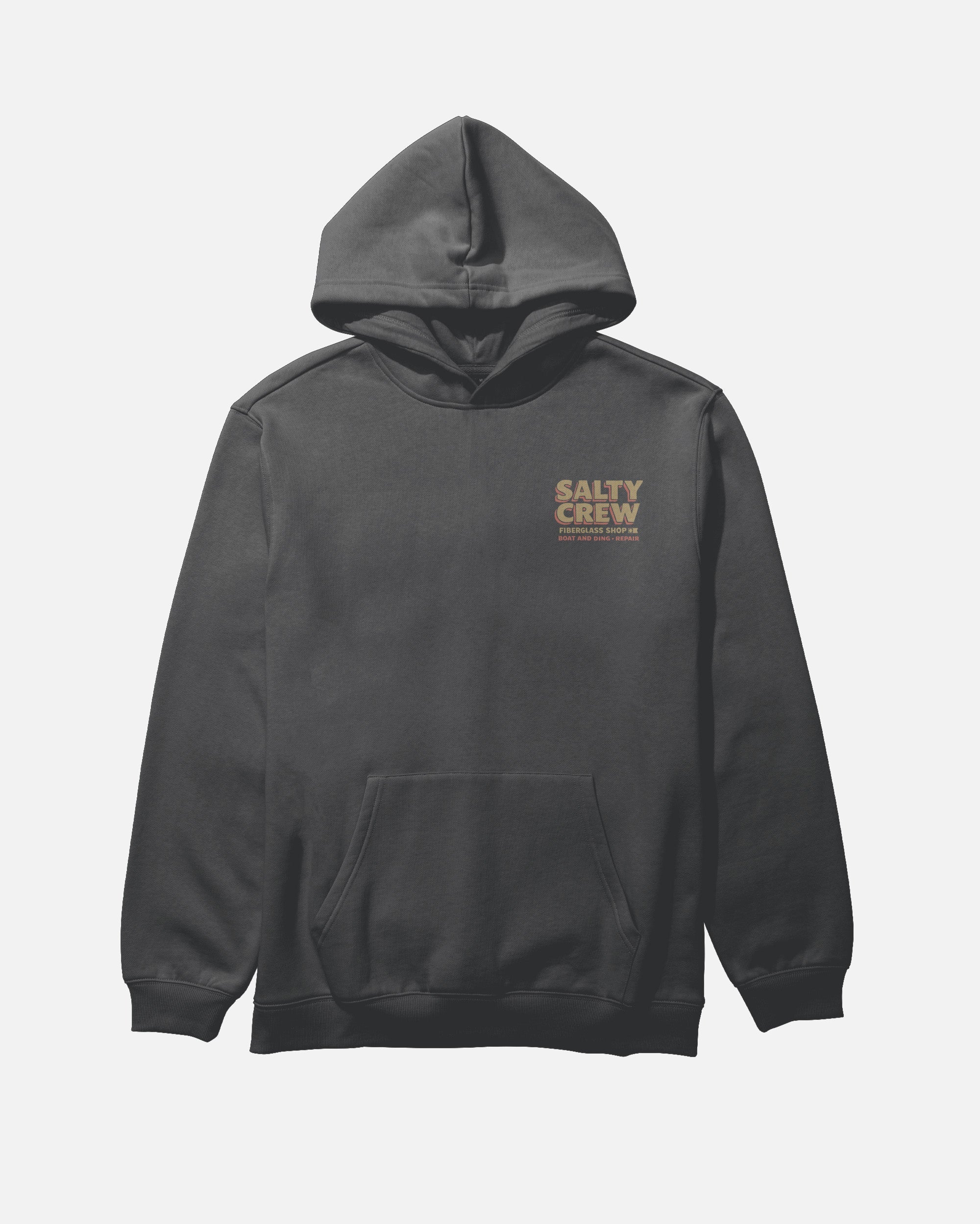Salty Crew DECKHAND FIBERGLASS FLEECE