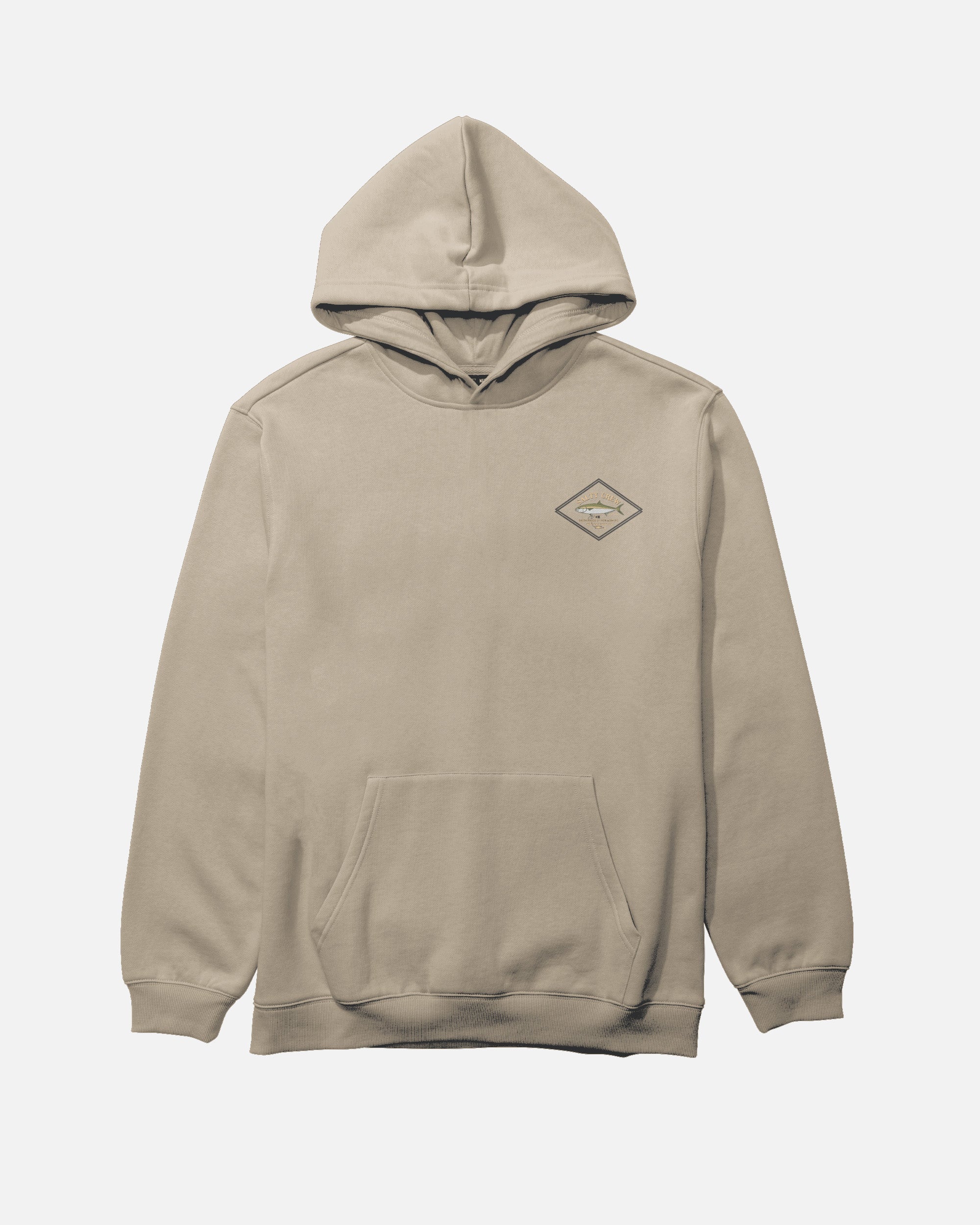 Salty Crew DECKHAND YELLOWTAIL FLEECE