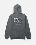 Salty Crew WAVEY ZIP FLEECE