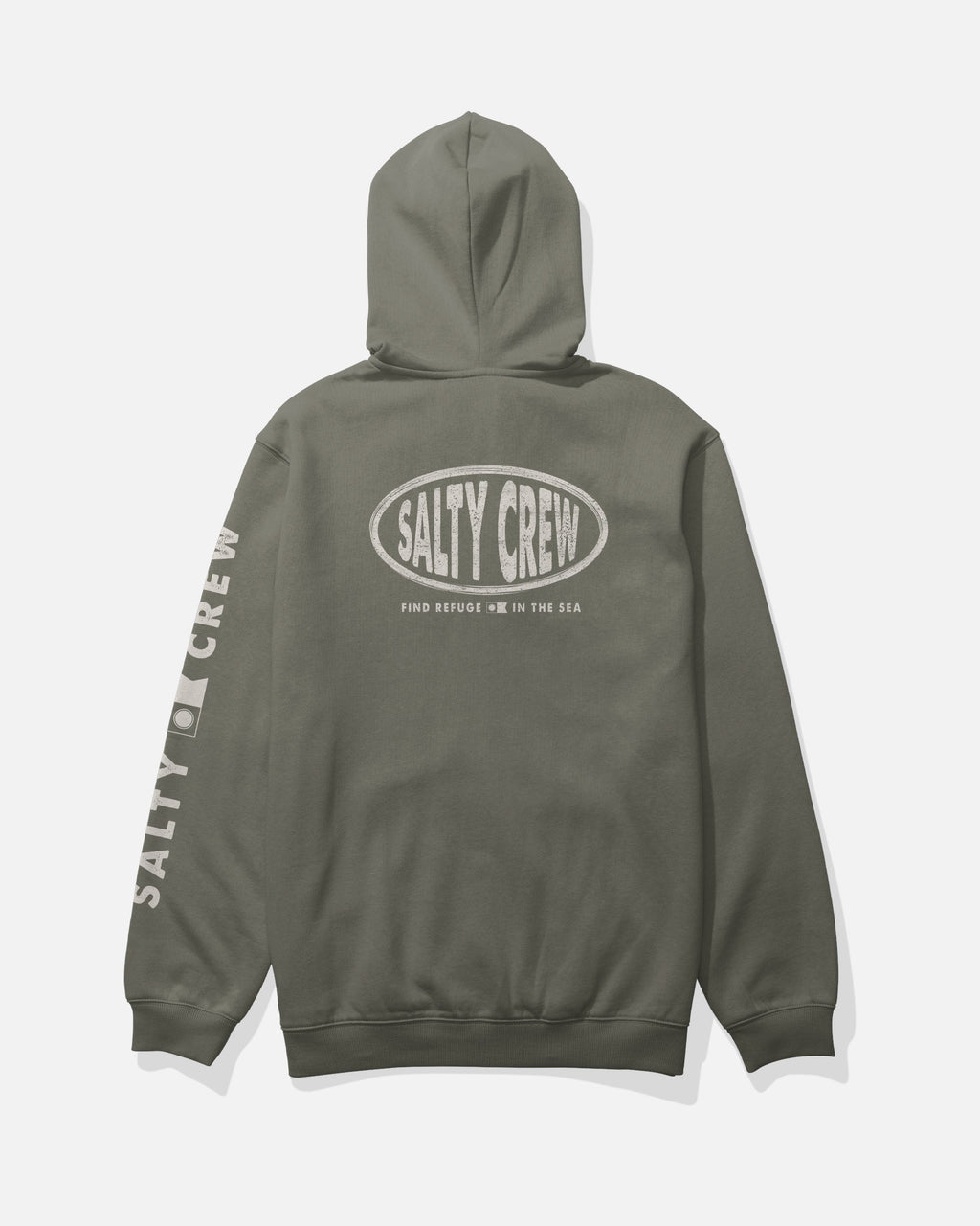 Salty Crew SIGNAGE FLEECE