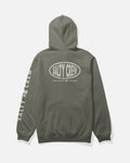 Salty Crew SIGNAGE FLEECE