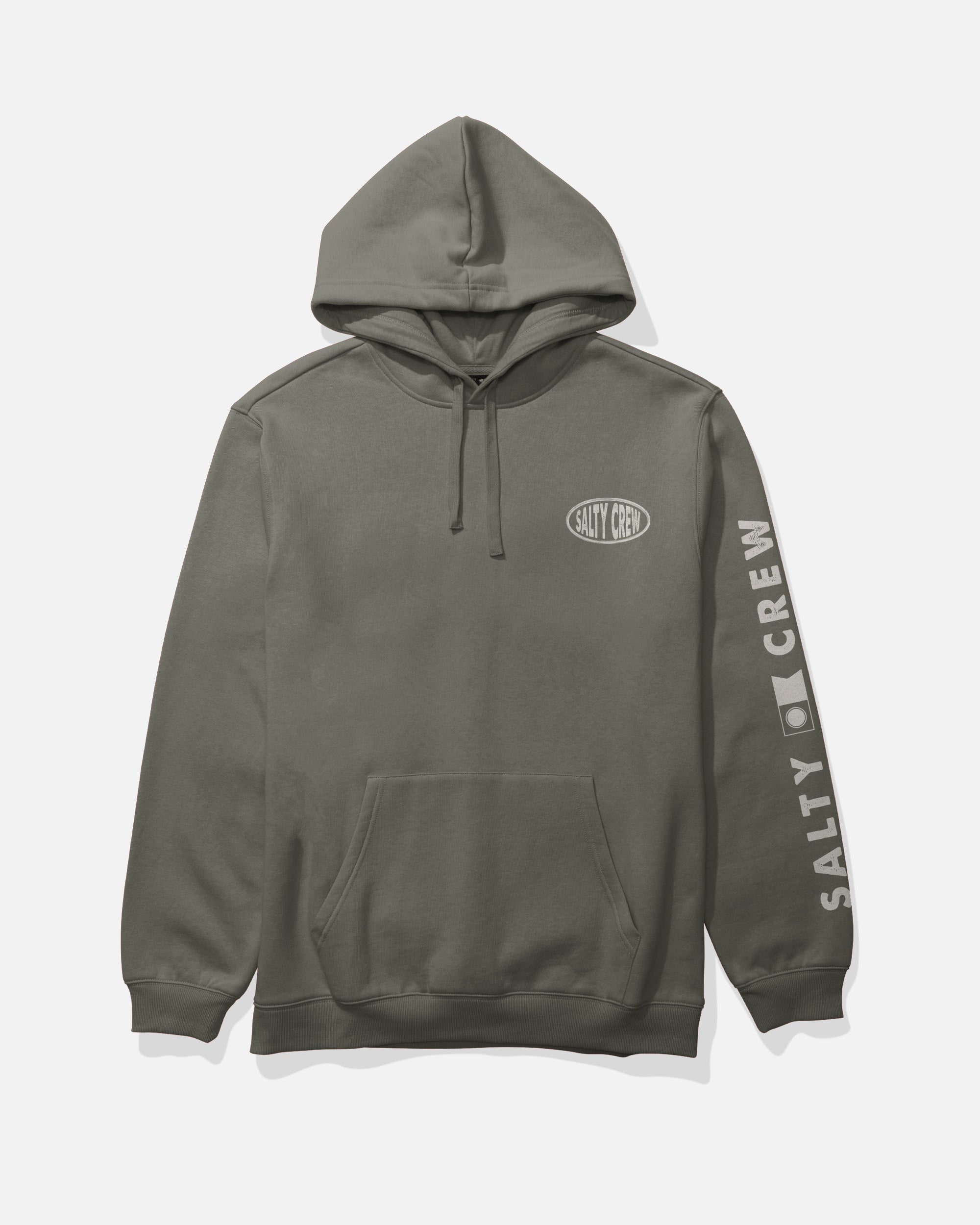 Salty Crew SIGNAGE FLEECE