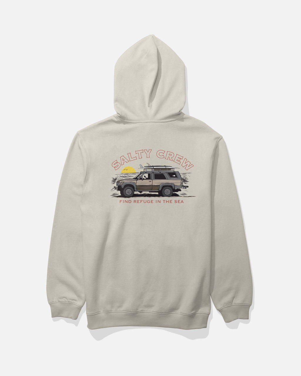 Salty Crew GET READY FLEECE