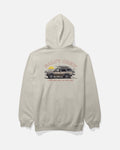 Salty Crew GET READY FLEECE