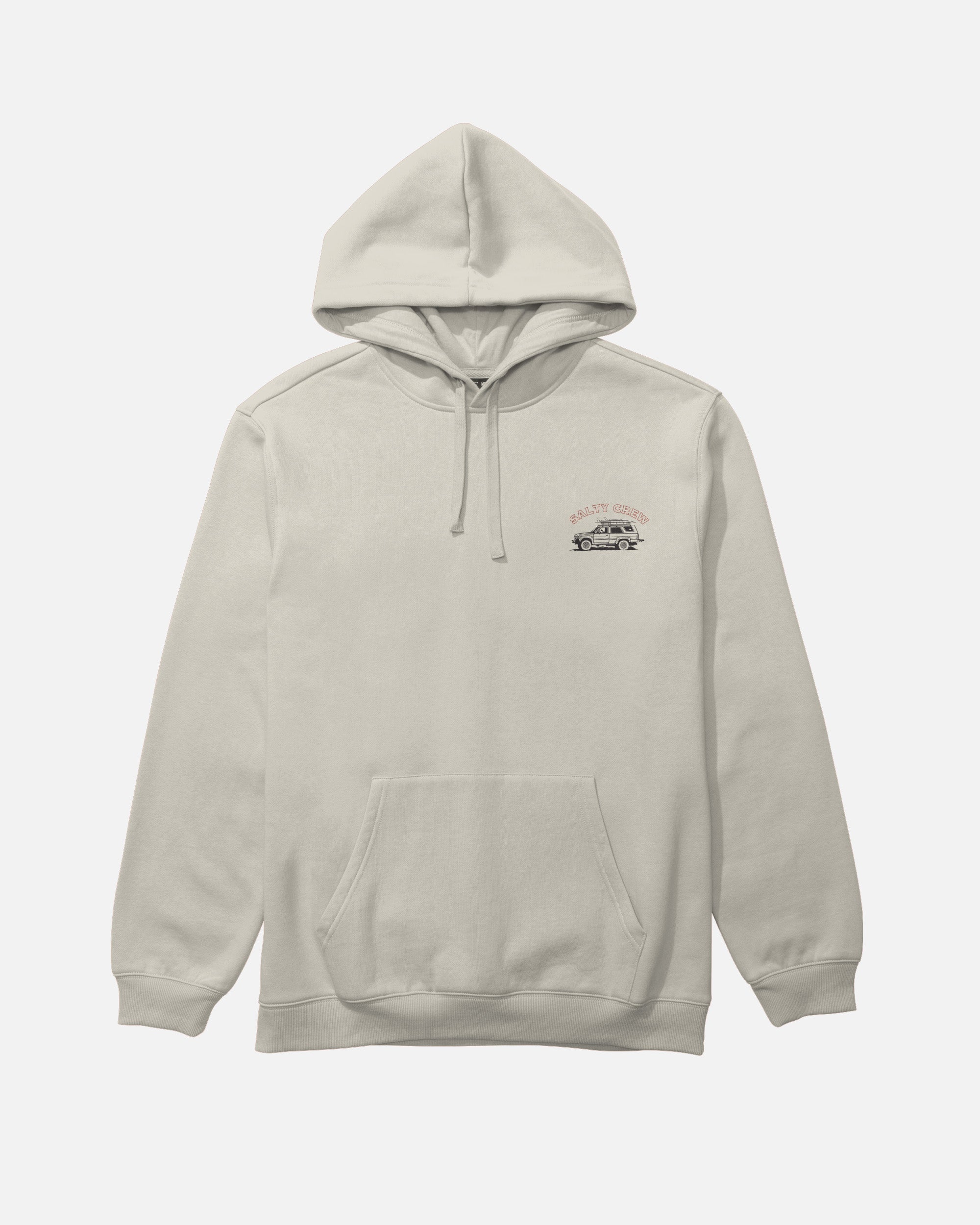 Salty Crew GET READY FLEECE