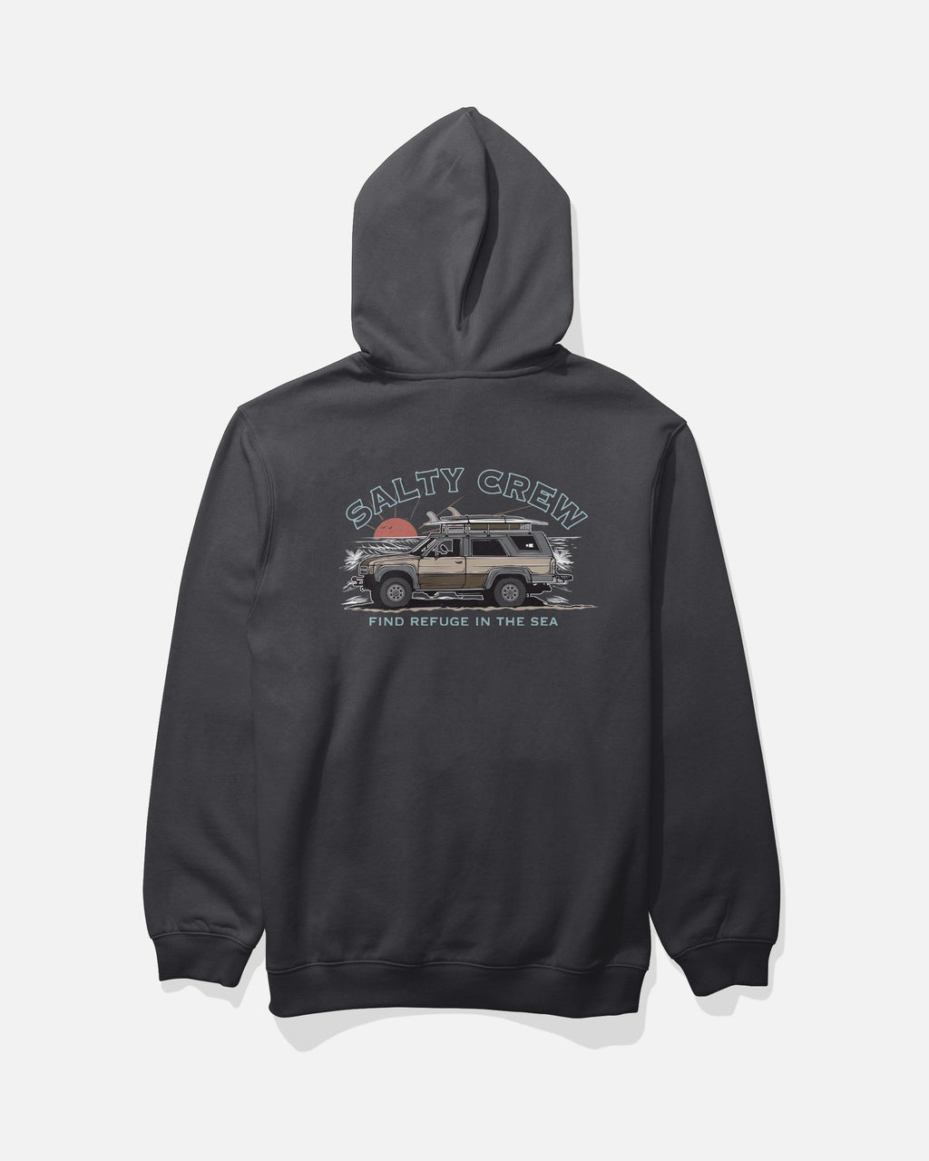 Salty Crew GET READY FLEECE