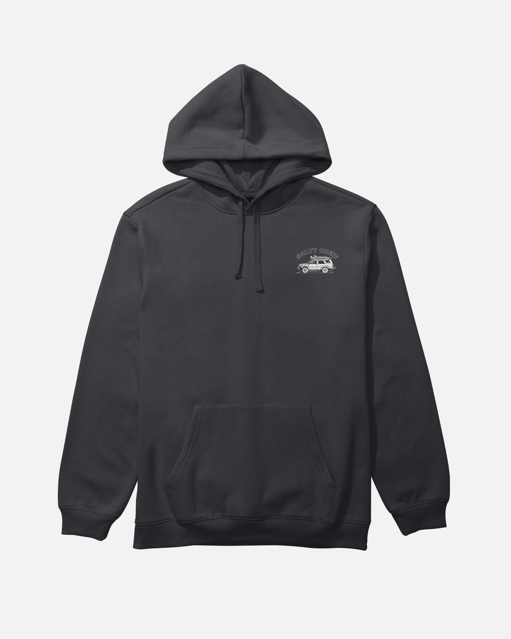 Salty Crew GET READY FLEECE