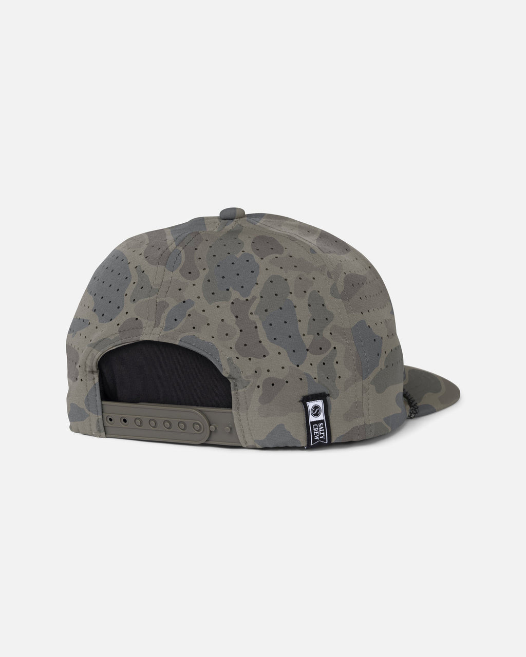 Salty Crew LONG RANGE SNAPBACK