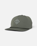 Salty Crew LONG RANGE SNAPBACK
