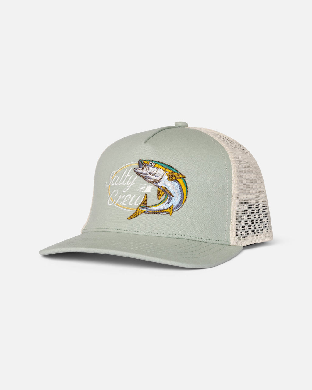 Salty Crew YELLOW TAILED TRUCKER
