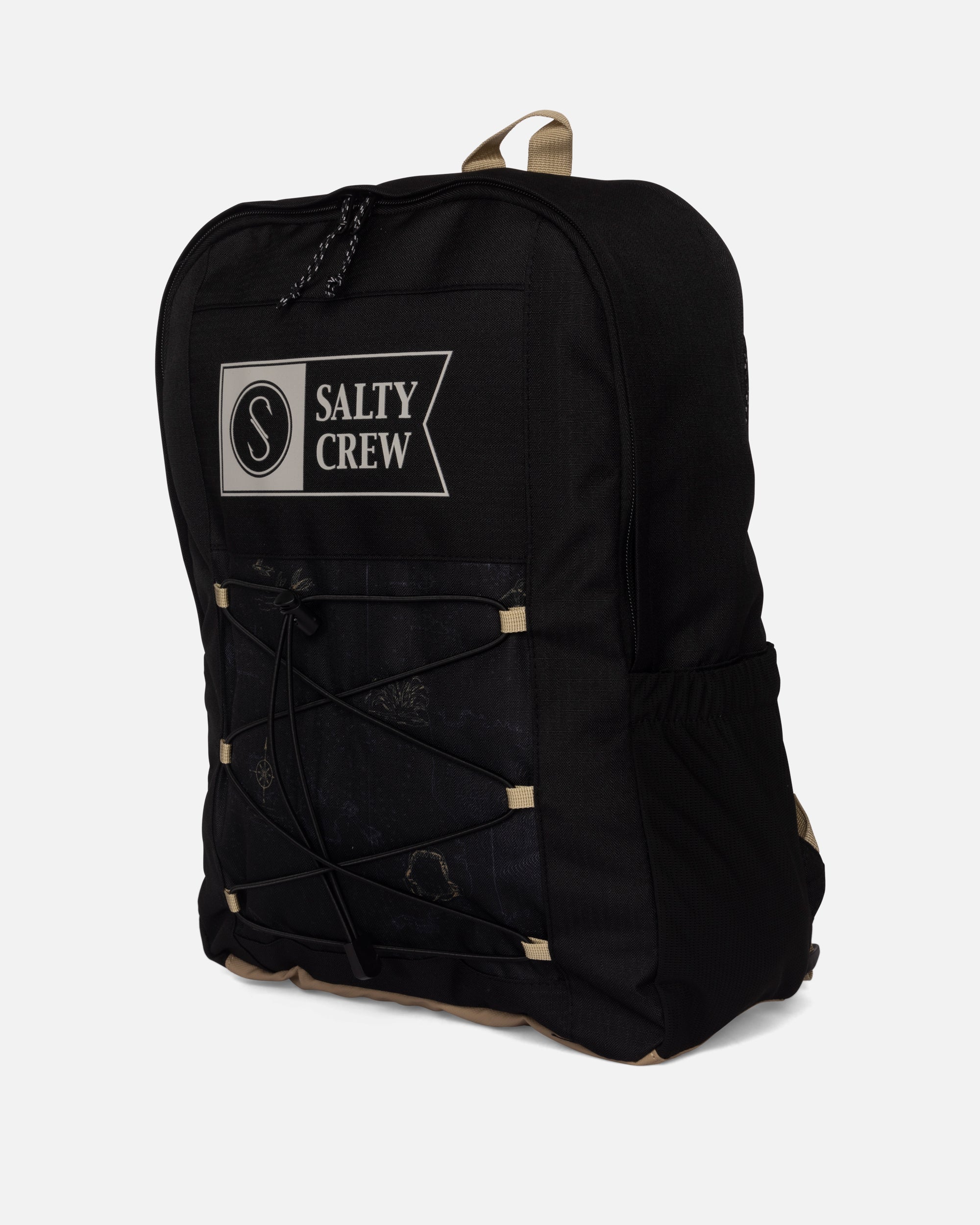 Salty Crew ALPHA PRINT BACKPACK
