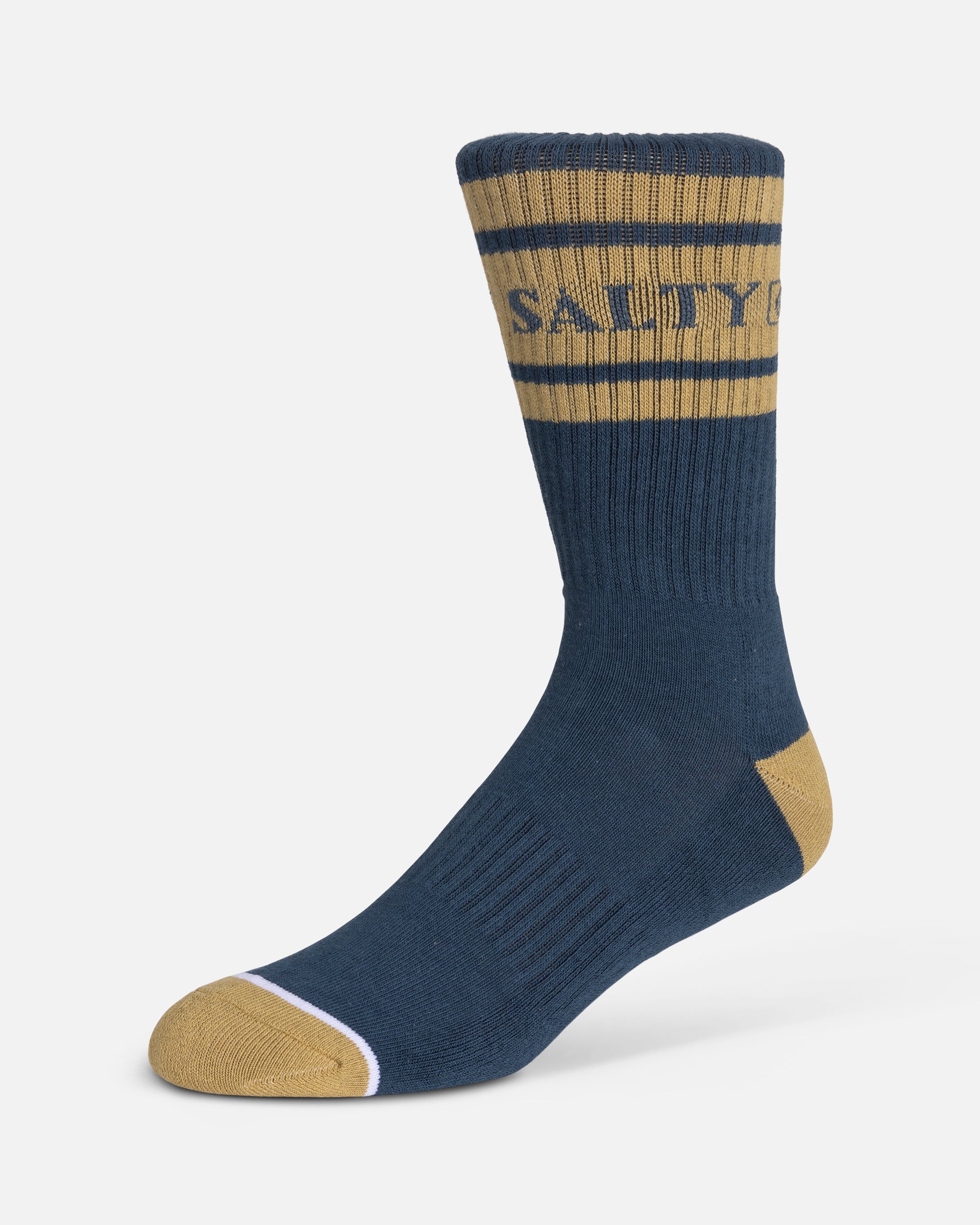 Salty Crew FLAGSHIP 3 PACK SOCK