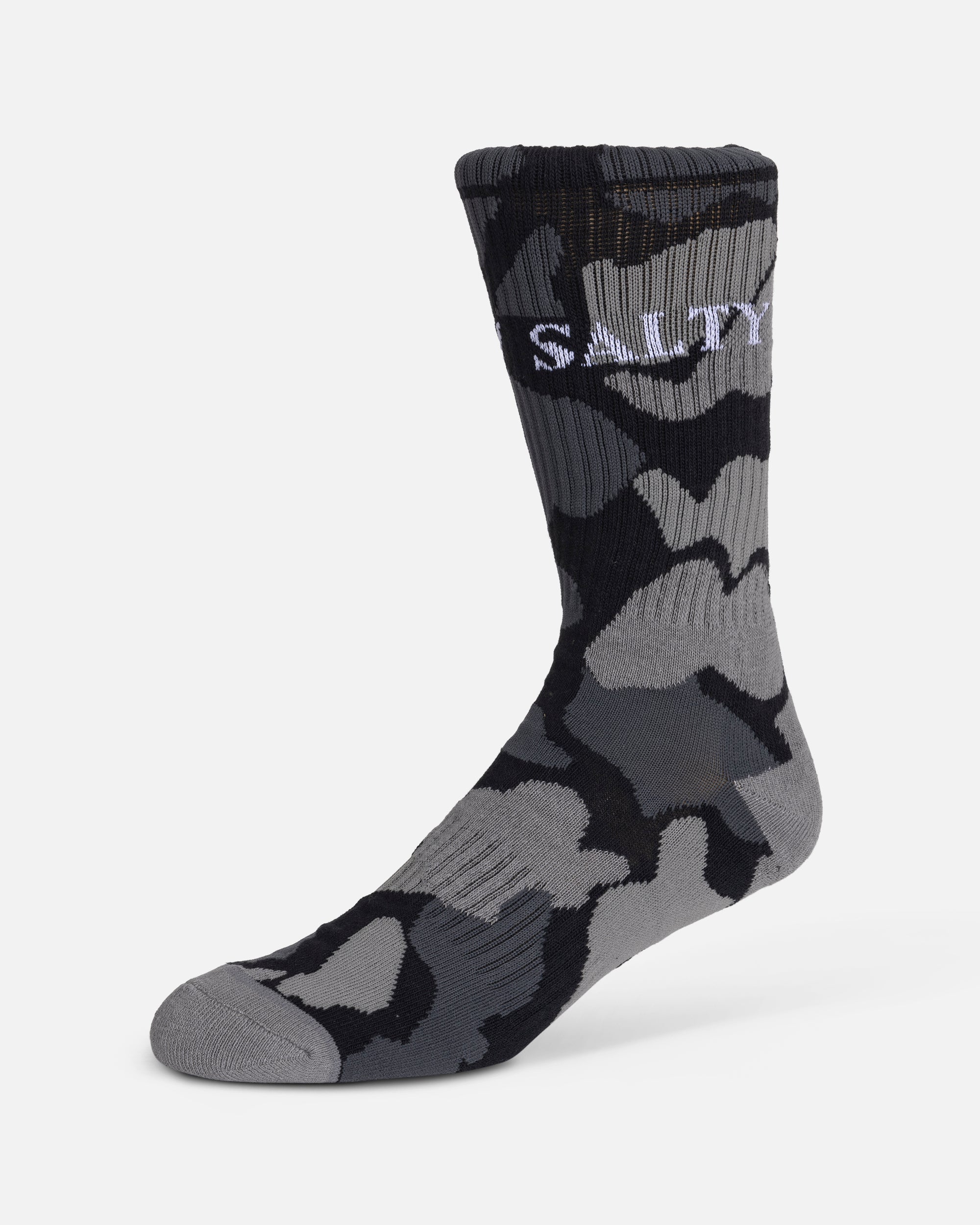 Salty Crew CAMO 3 PACK SOCK