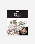 Salty Crew S2 26 STICKER PACK