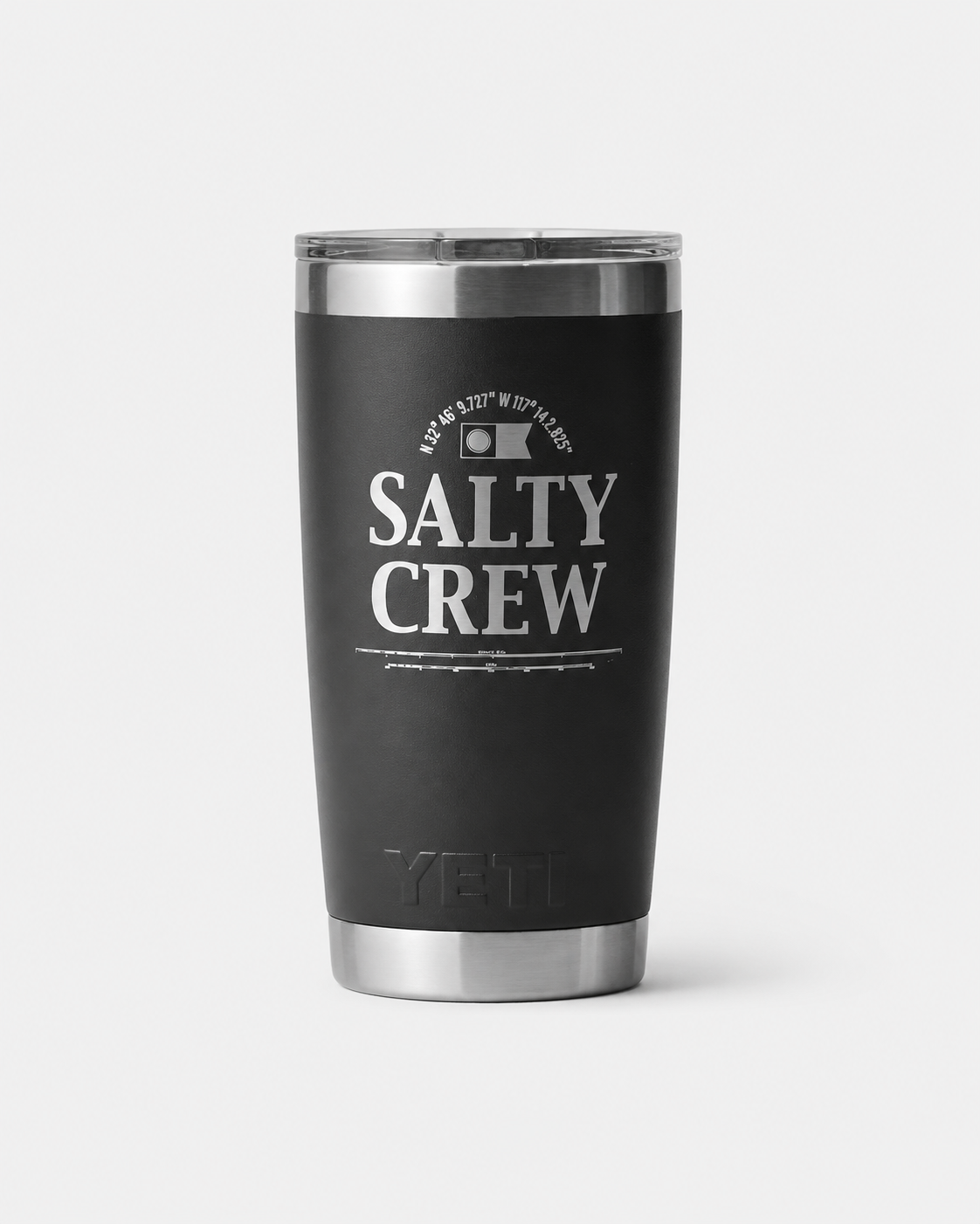 Salty Crew YETI SALTY CREW TUMBLER 20 OZ