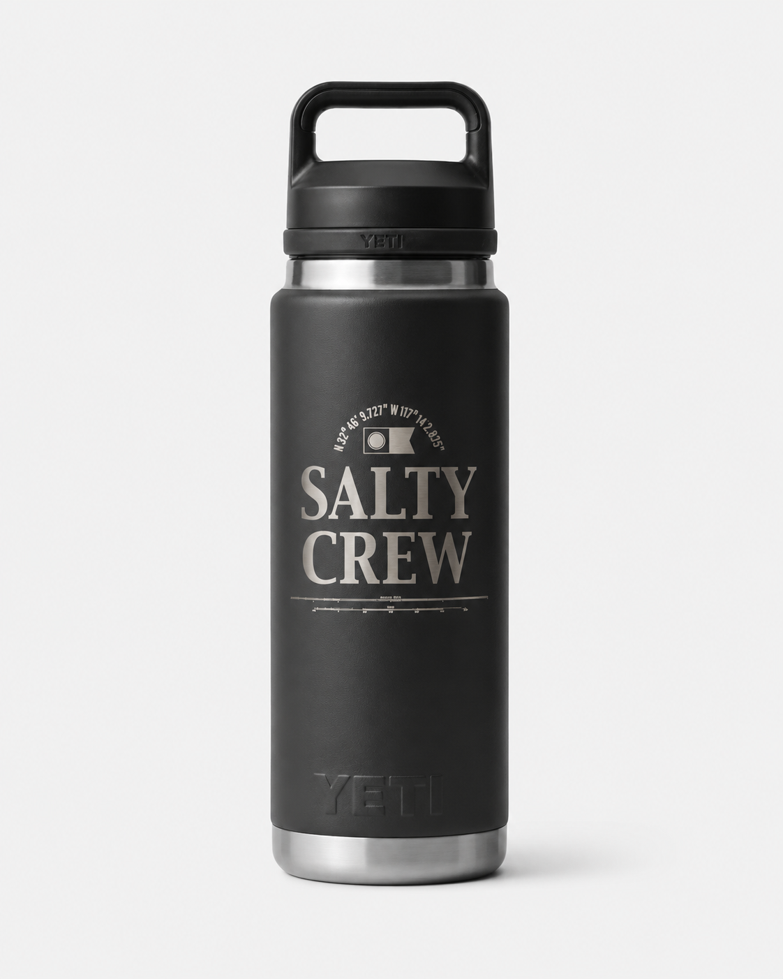 Salty Crew YETI SALTY CREW RAMBLER 26 OZ