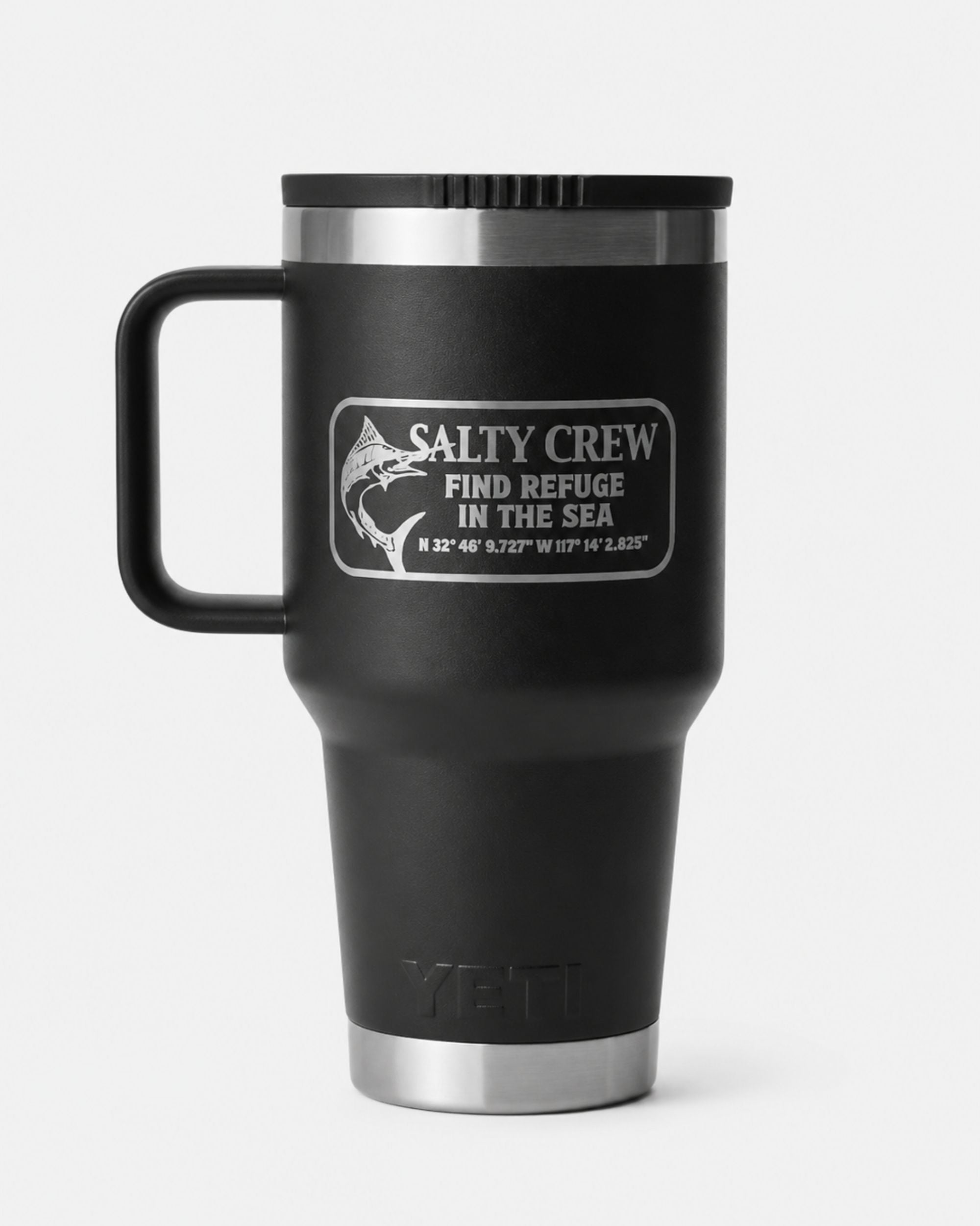Salty Crew YETI SALTY CREW RAMBLER 30 OZ