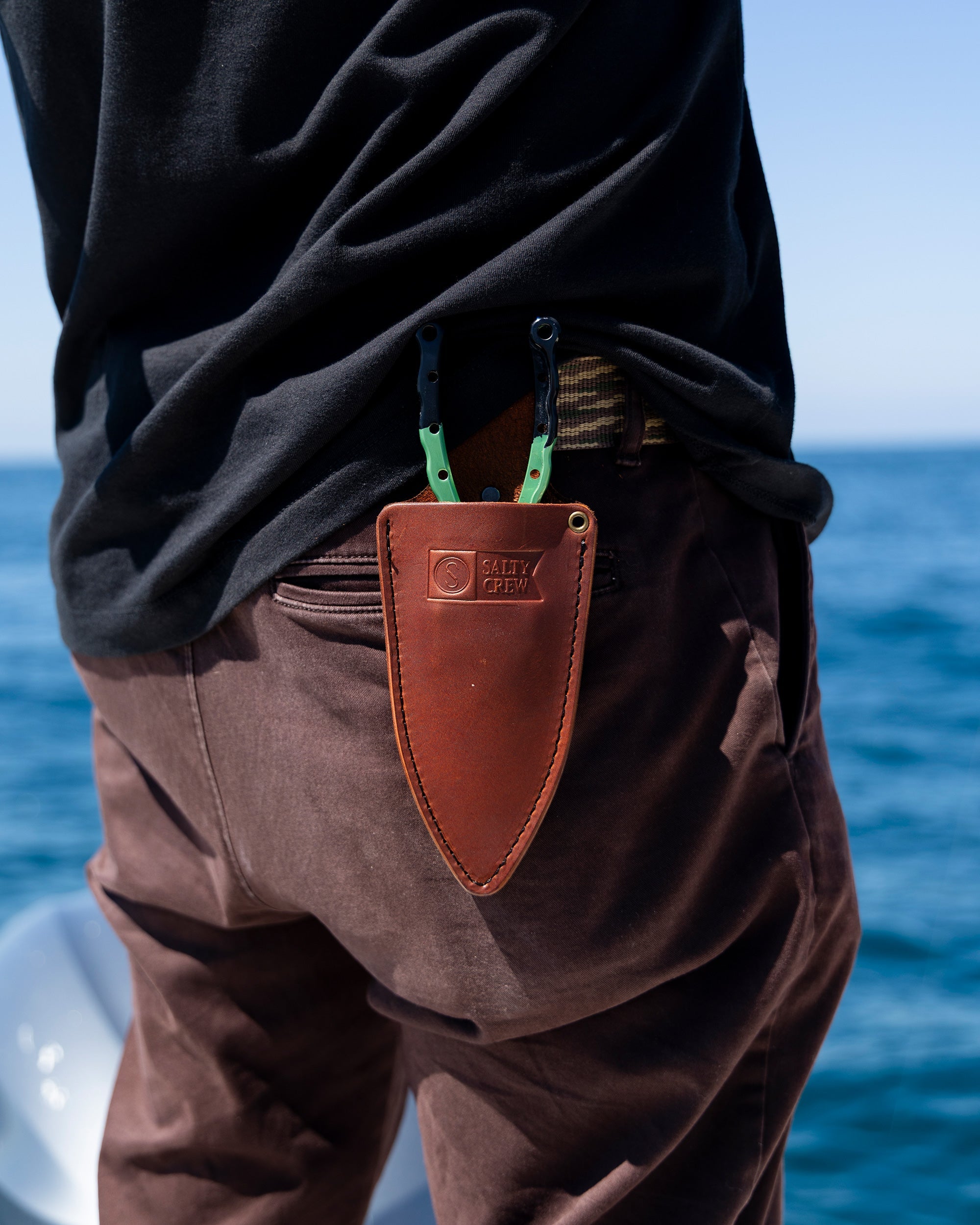 Salty Crew Accurate x Salty Crew 7" Plier