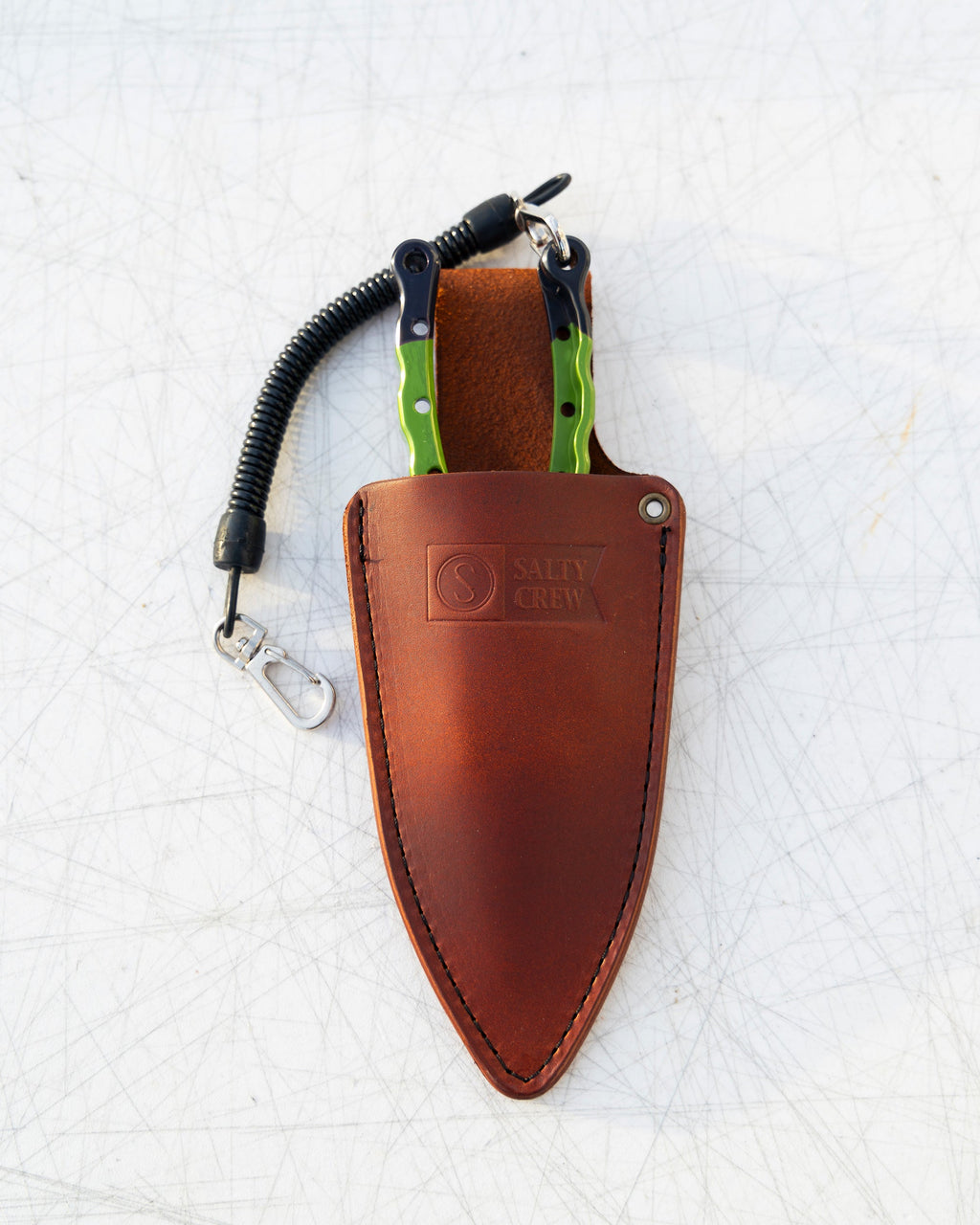 Salty Crew Old 67 x SC Leather Sheath
