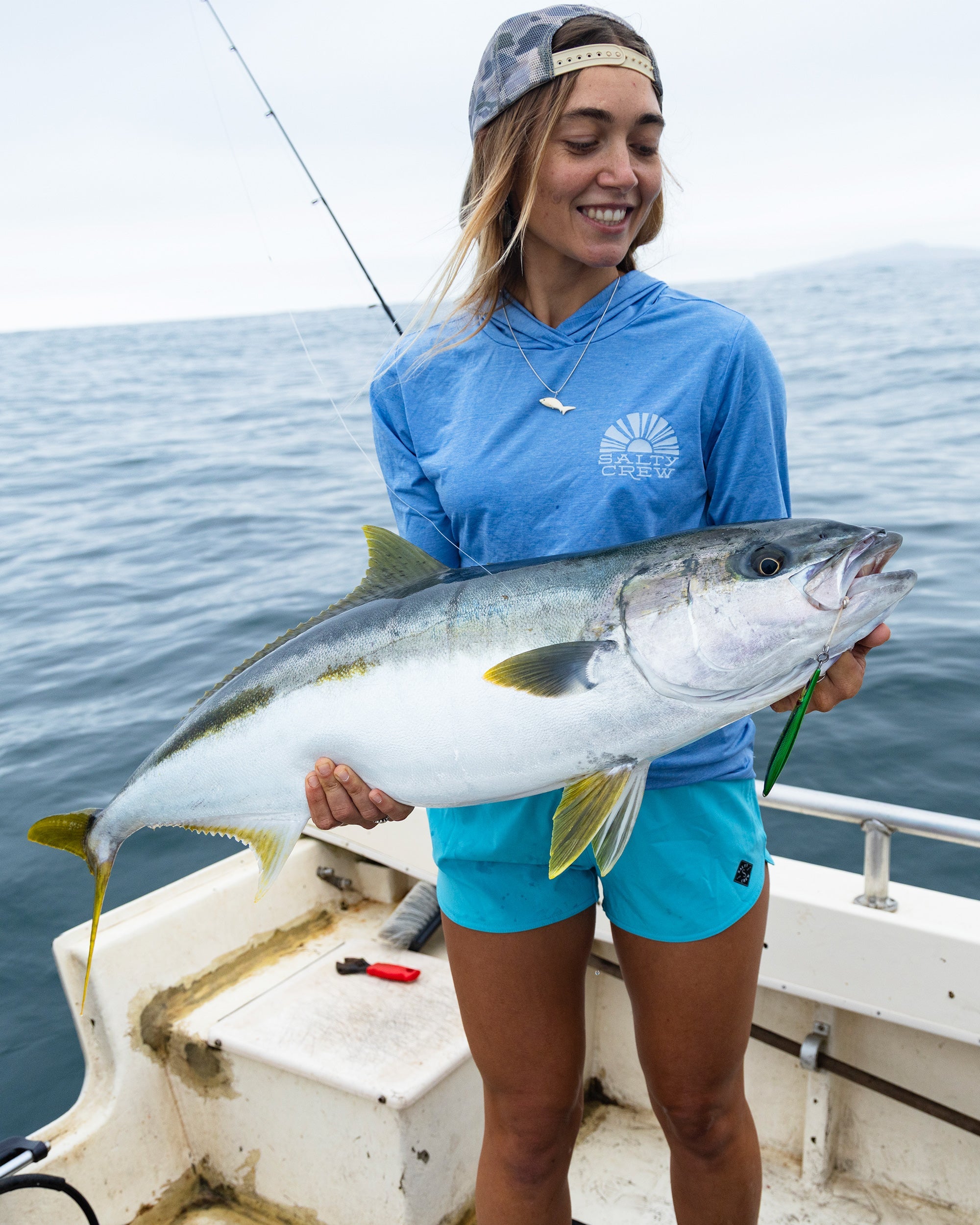 Salty Crew BEACONS SHORT