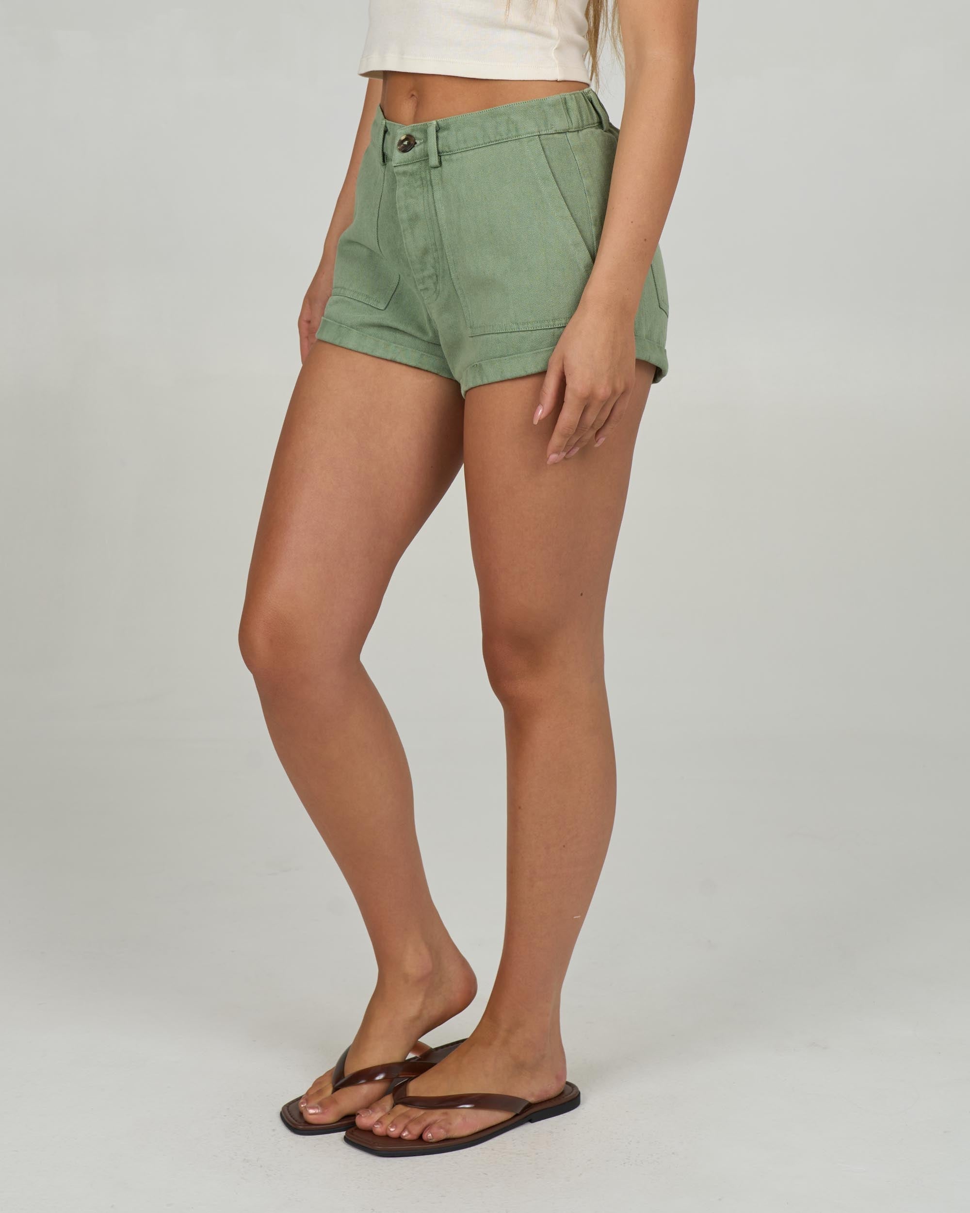 Salty Crew TRAIL SHORT