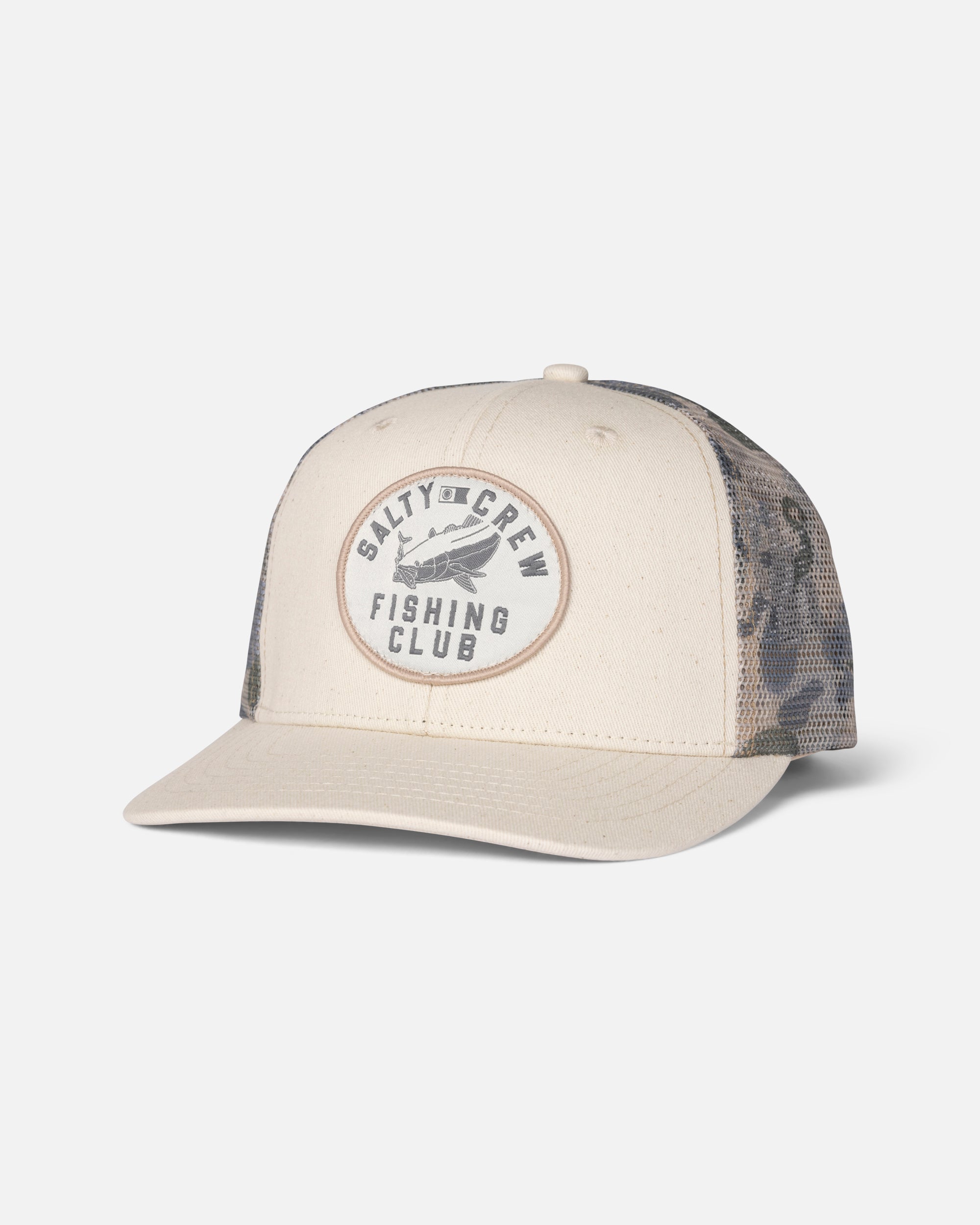 Salty Crew ON A MISSION TRUCKER
