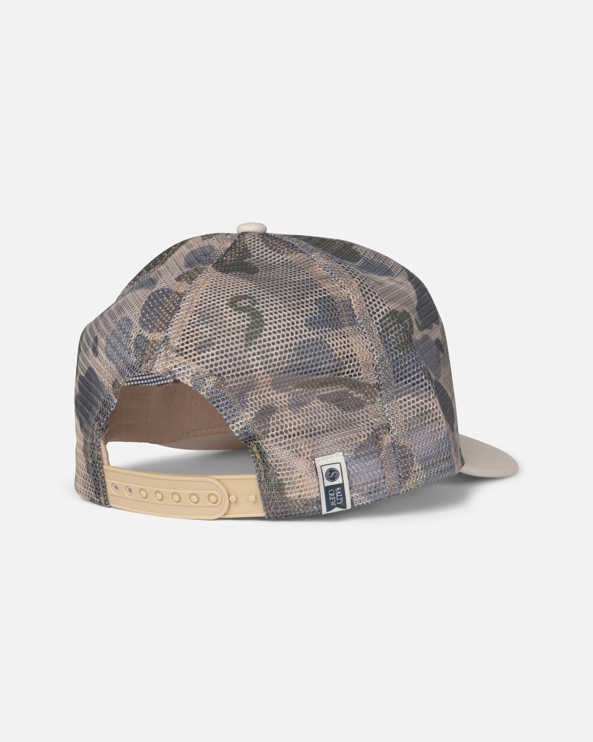 Salty Crew ON A MISSION TRUCKER