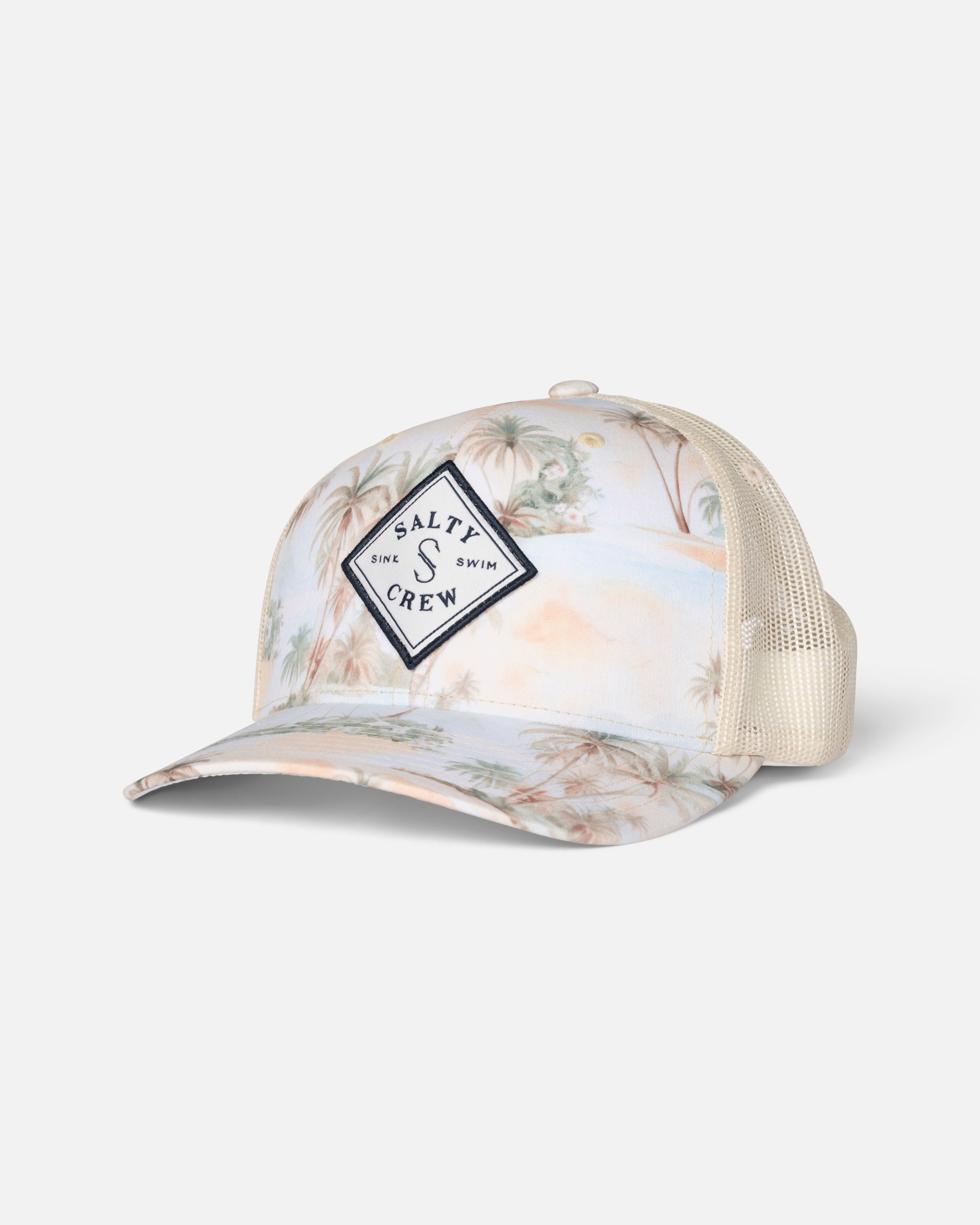 Salty Crew SEALINE RETRO TRUCKER