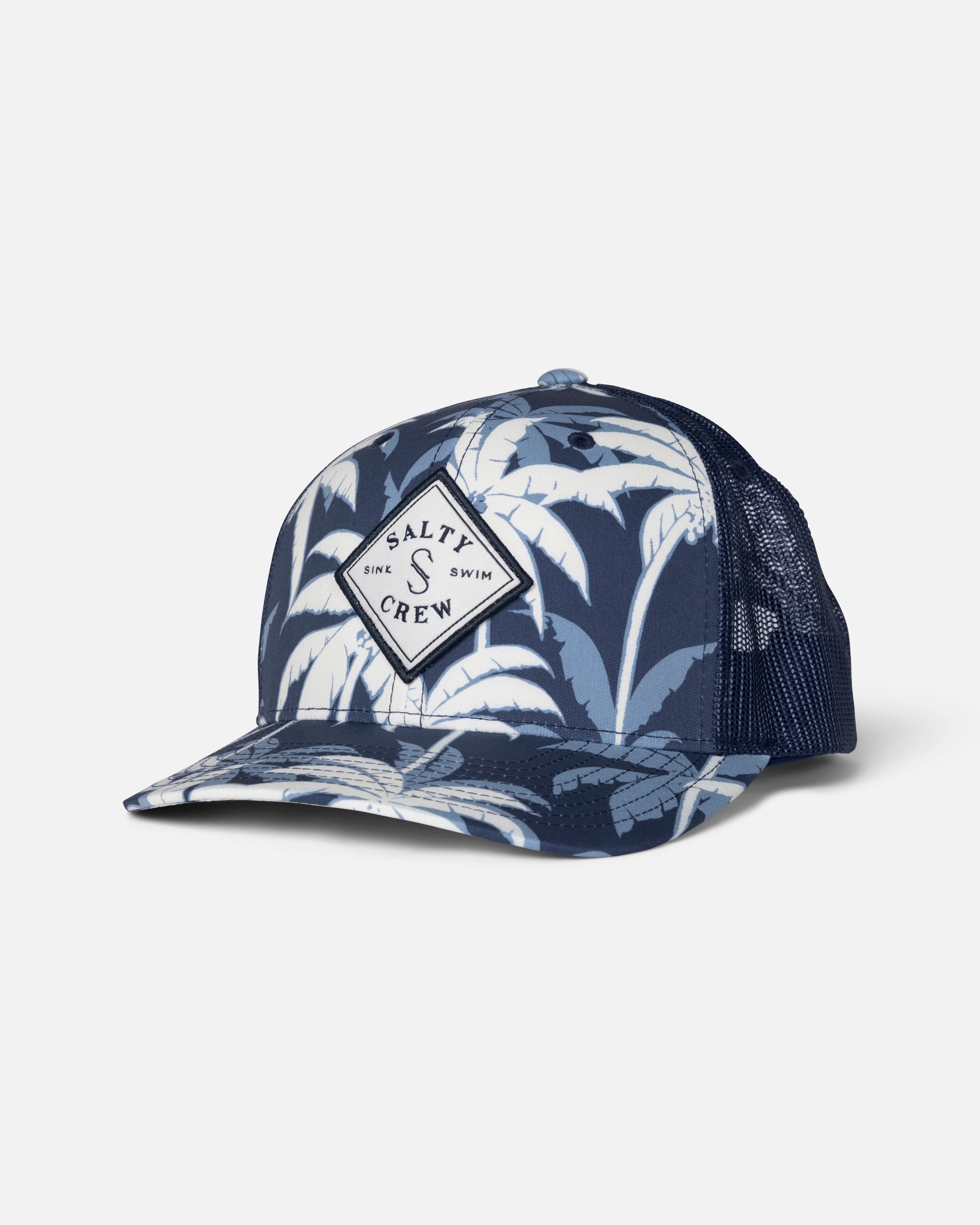 Salty Crew SEALINE RETRO TRUCKER