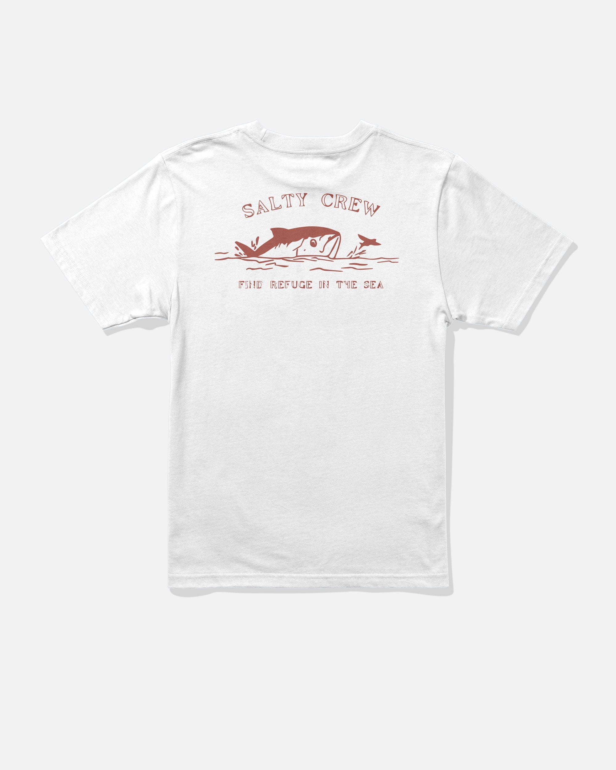 Salty Crew PEEKED BOYS SS TEE
