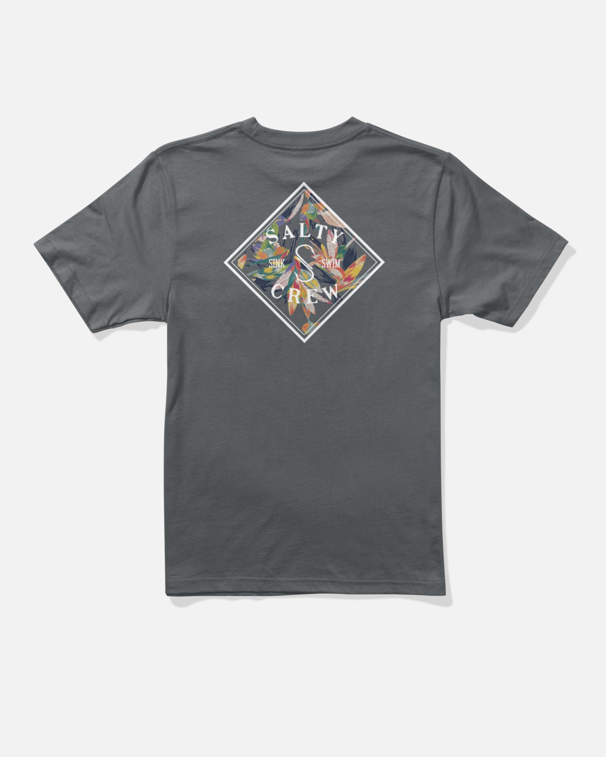Salty Crew TIPPET FILL BOYS SS TEE