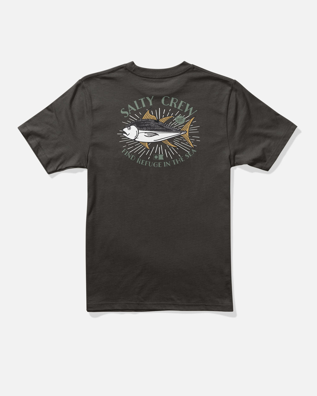 Salty Crew OMAKASE BOYS SS TEE