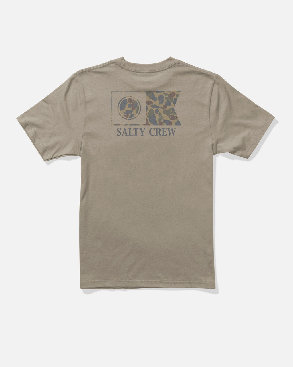 Salty Crew FLAGSHIP BOYS SS TEE