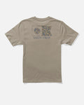Salty Crew FLAGSHIP BOYS SS TEE