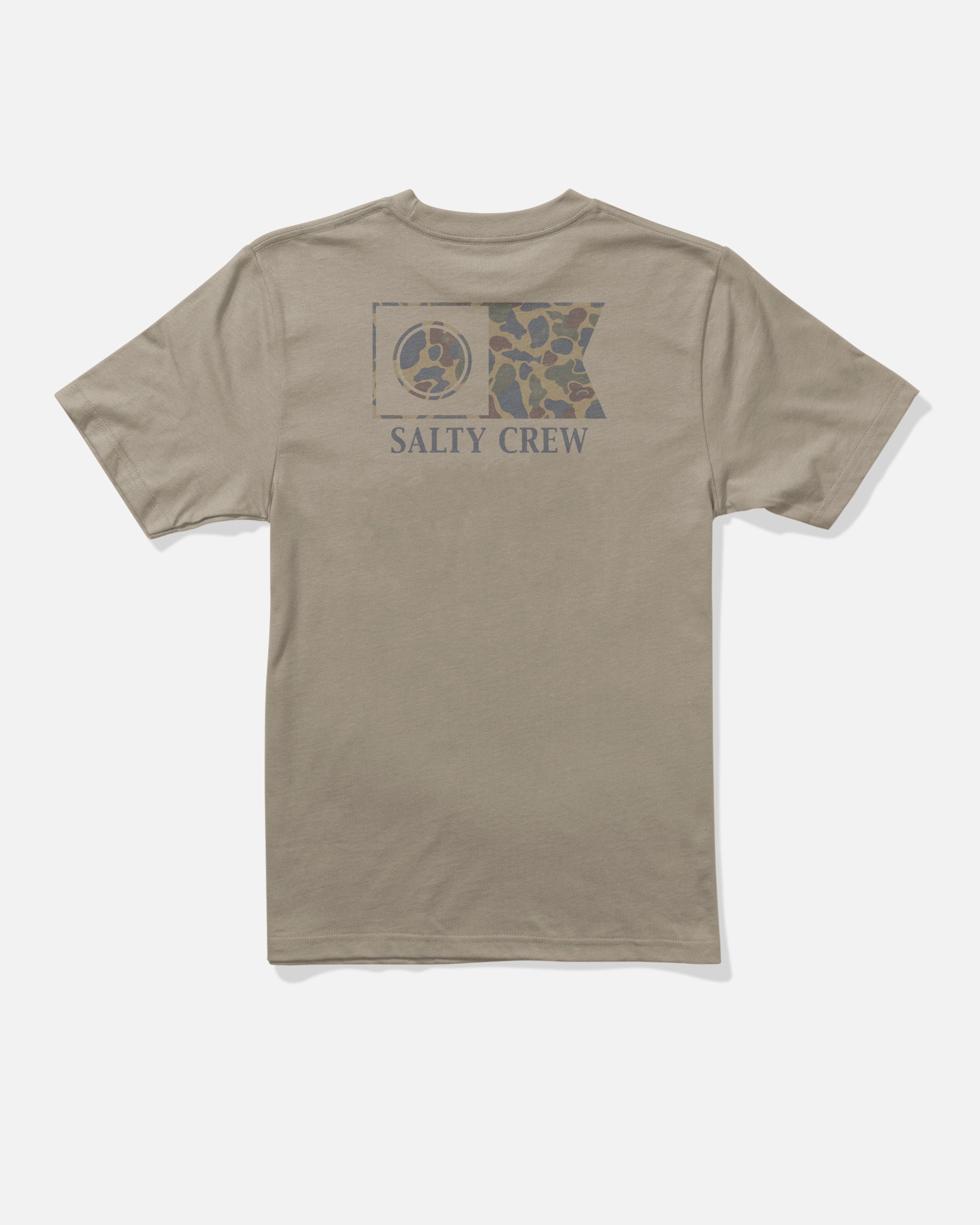 Salty Crew FLAGSHIP BOYS SS TEE