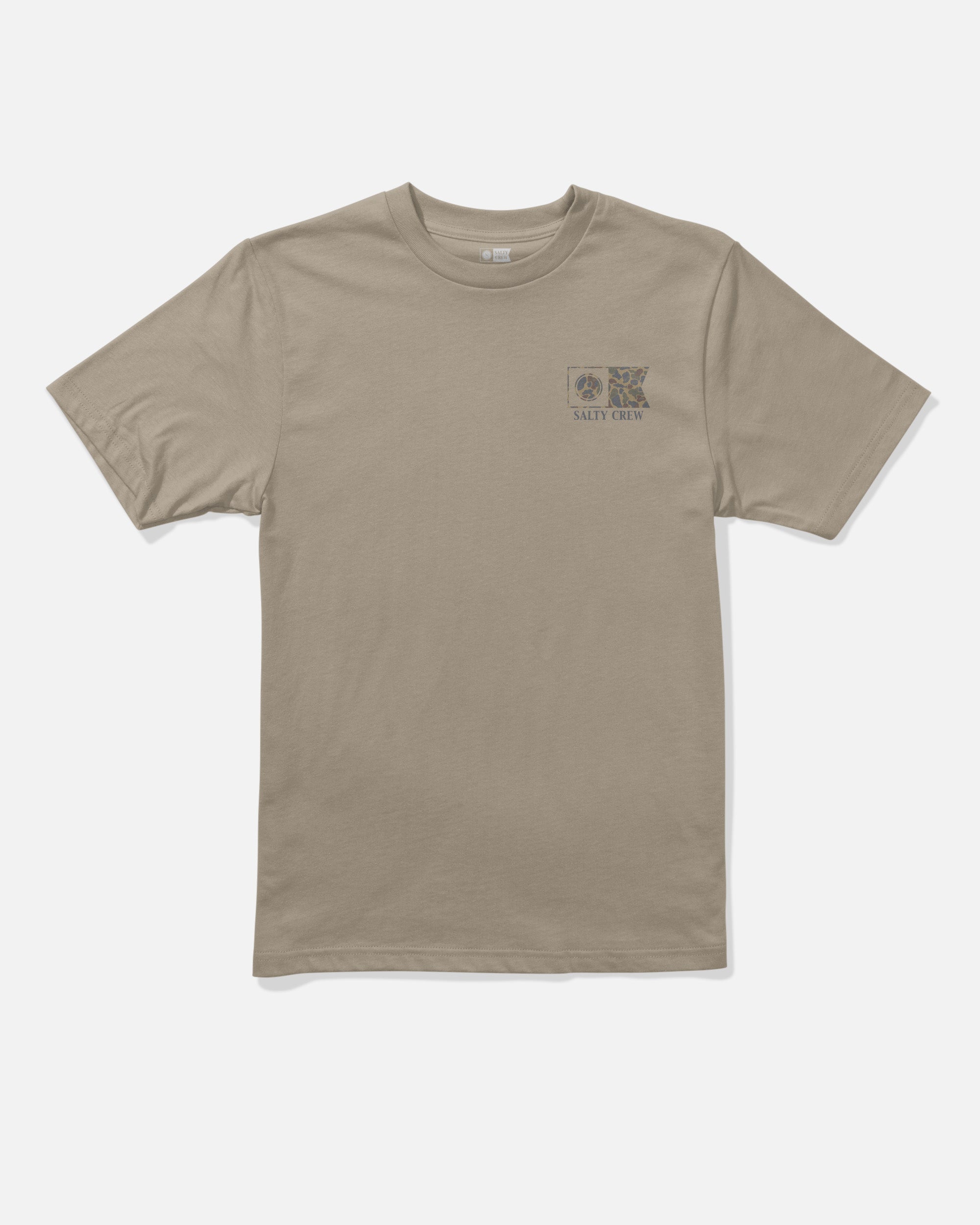 Salty Crew FLAGSHIP BOYS SS TEE