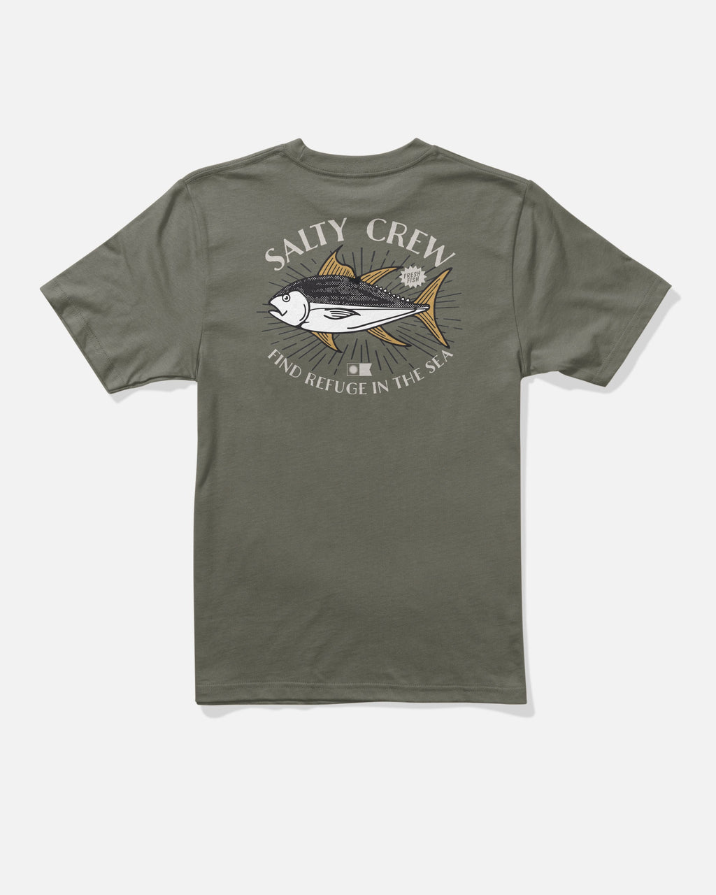 Salty Crew OMAKASE BOYS SS TEE