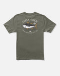 Salty Crew OMAKASE BOYS SS TEE