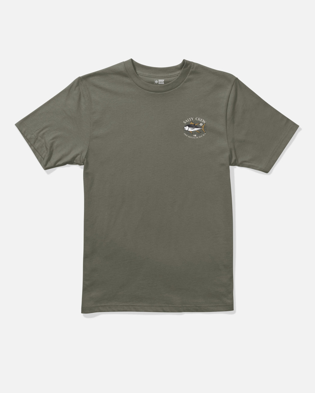 Salty Crew OMAKASE BOYS SS TEE