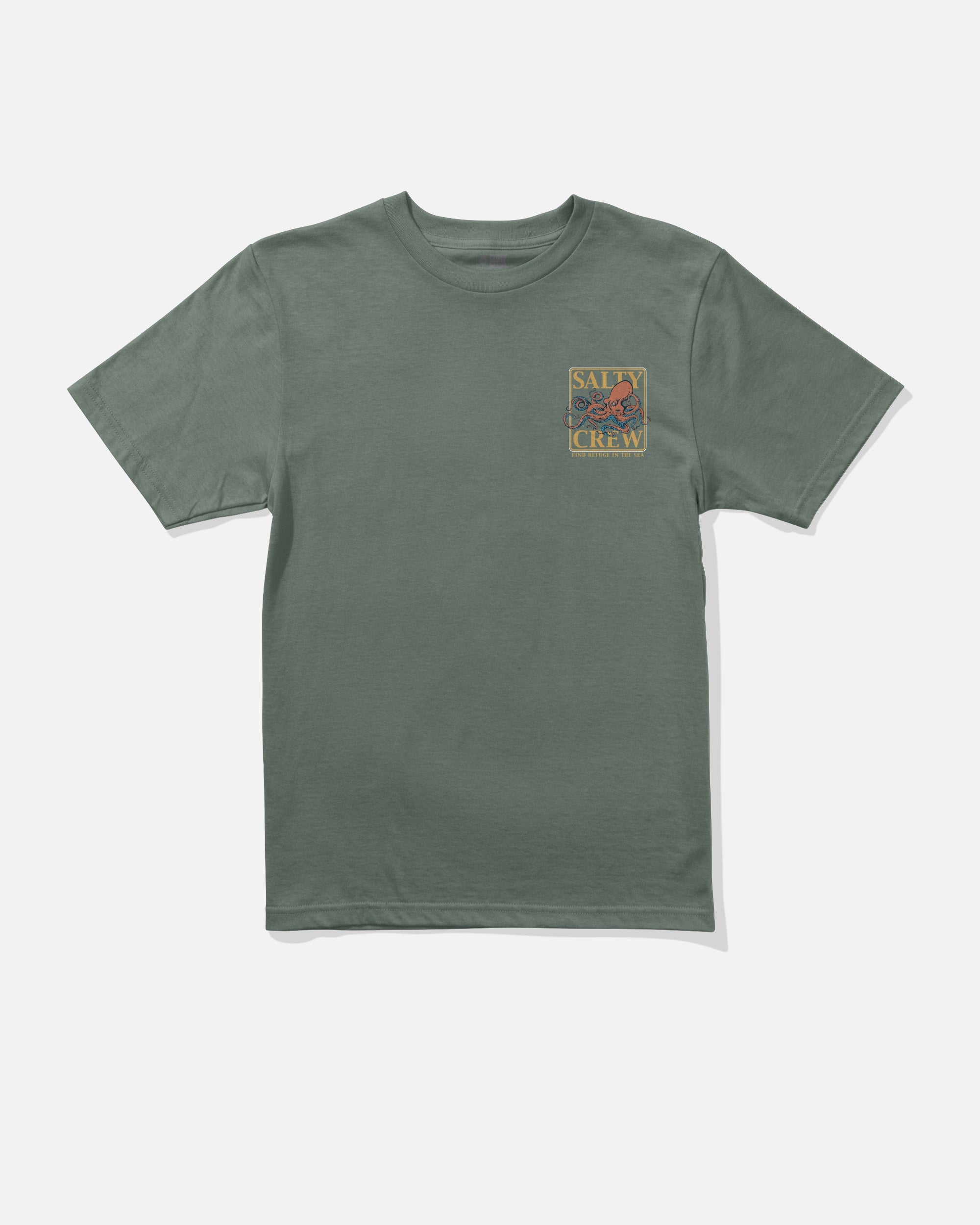 Salty Crew INK SLINGER BOYS SS TEE