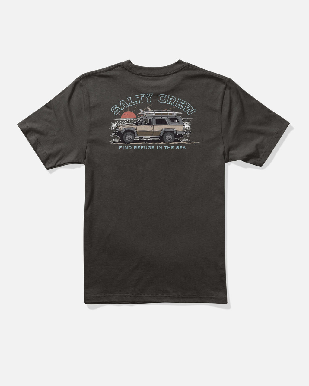 Salty Crew GETTN READY BOYS SS TEE