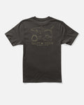 Salty Crew GREAT WHITE BOYS SS TEE