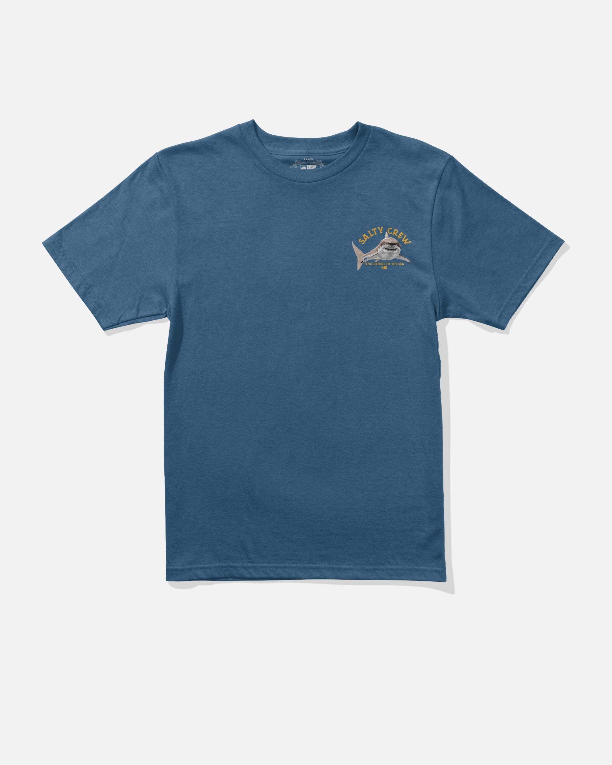 Salty Crew LURKING BOYS SS TEE