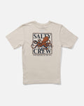 Salty Crew INK SLINGER BOYS SS TEE