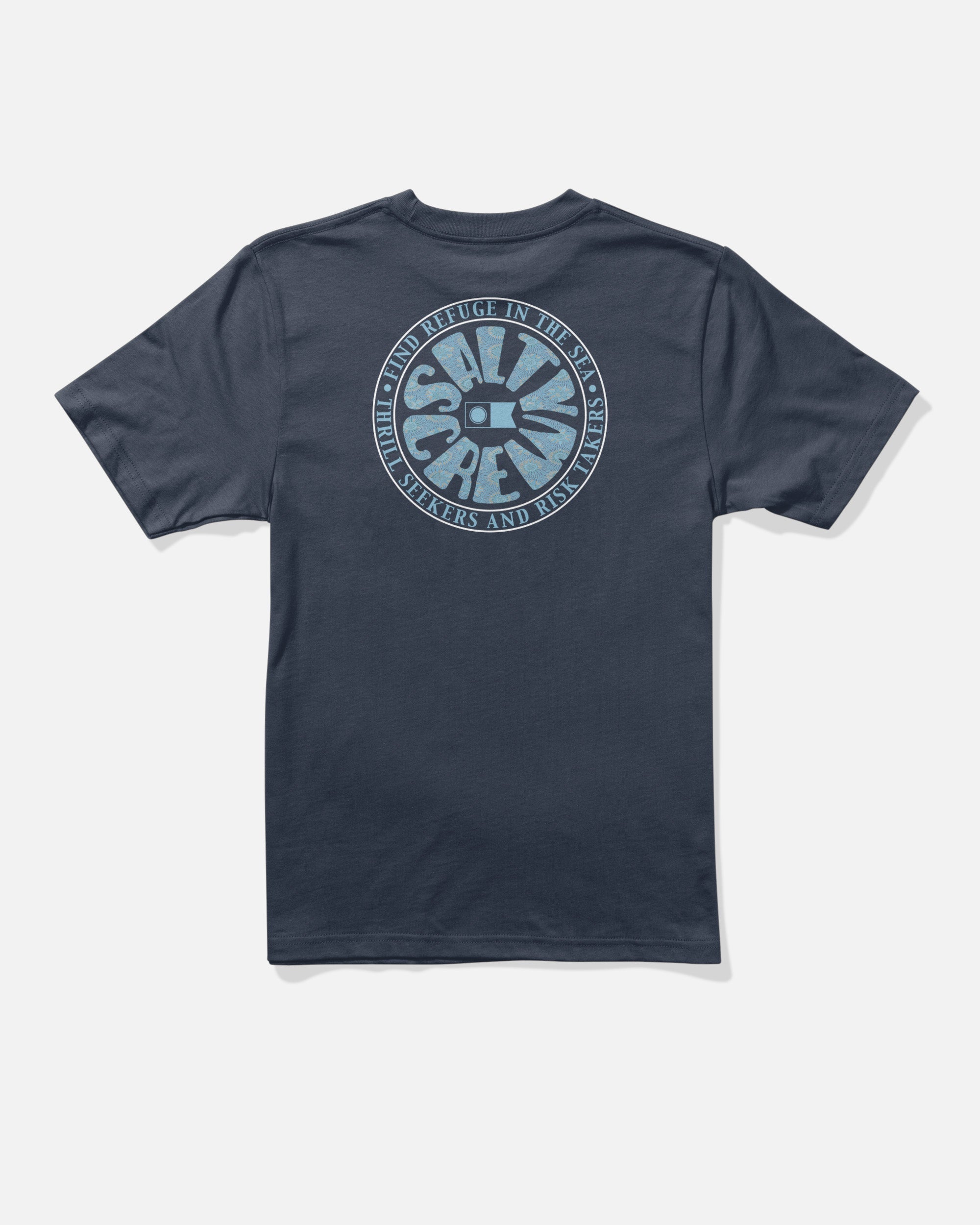 Salty Crew SUNSTONE BOYS SS TEE
