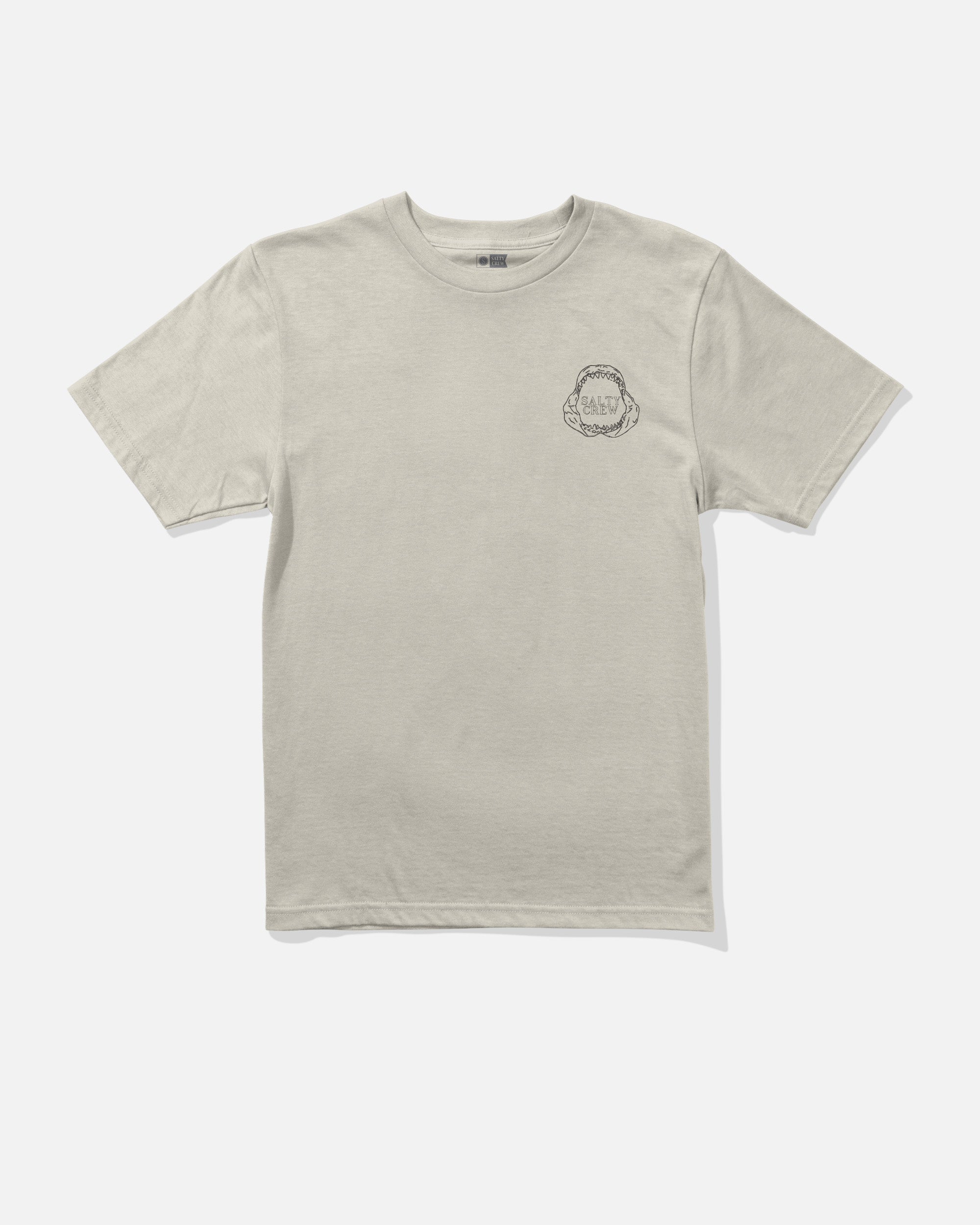 Salty Crew GREAT WHITE BOYS SS TEE