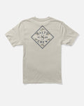 Salty Crew TIPPET FILL BOYS SS TEE