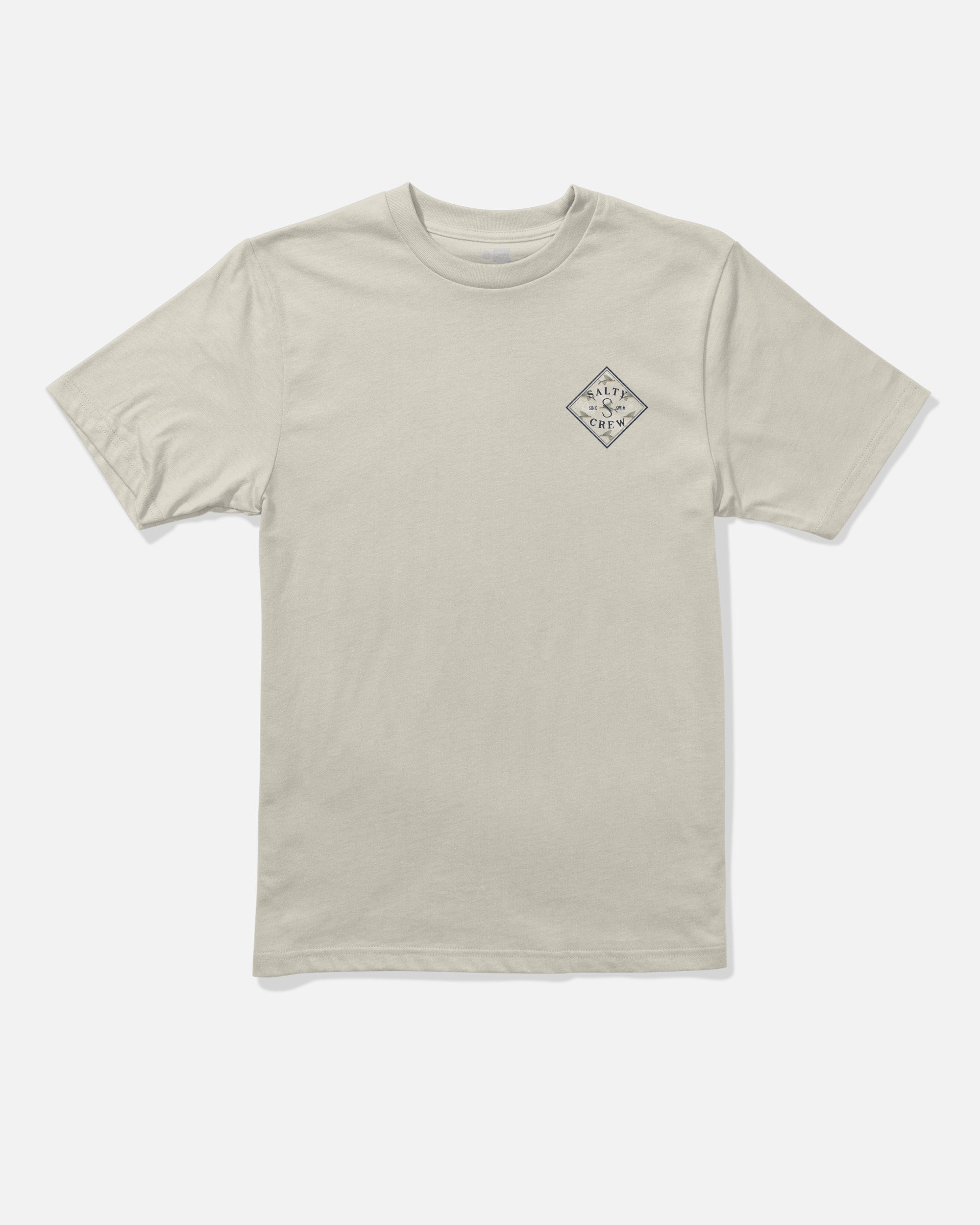 Salty Crew TIPPET FILL BOYS SS TEE