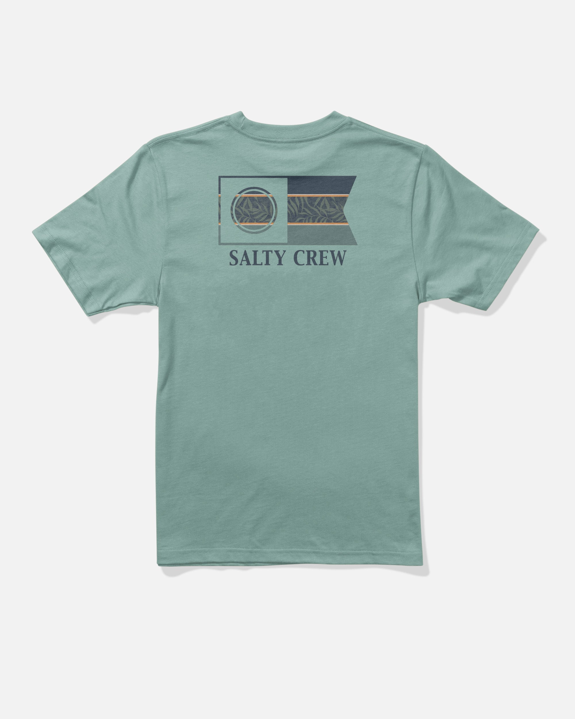 Salty Crew FLAGSHIP BOYS SS TEE